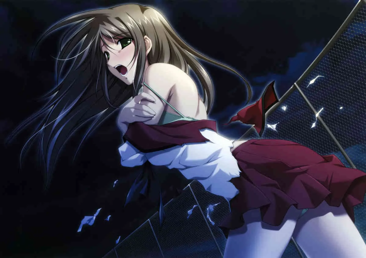 電撃姫イラストコレクション Girls Museum 2005-2006_8