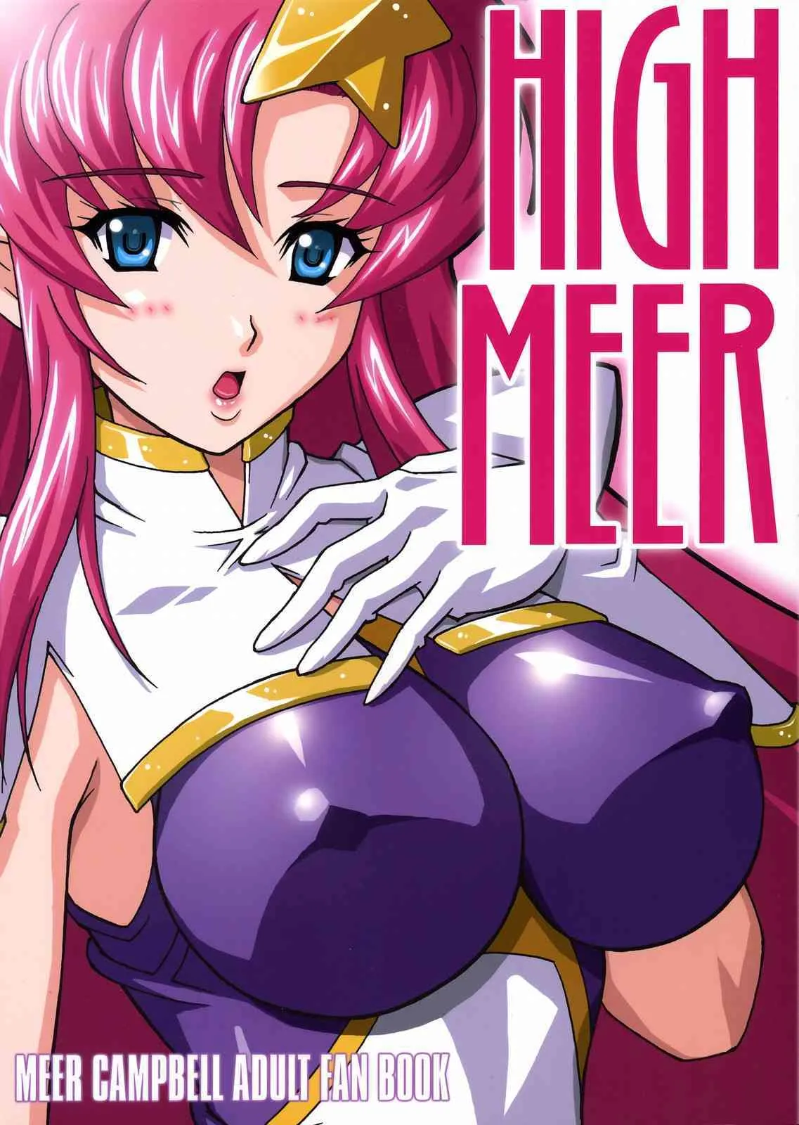 (C70) [スタジオみずよーかん (東戸塚らいすた)] HIGH MEER 機動戦士ガンダムSEED DESTINY)