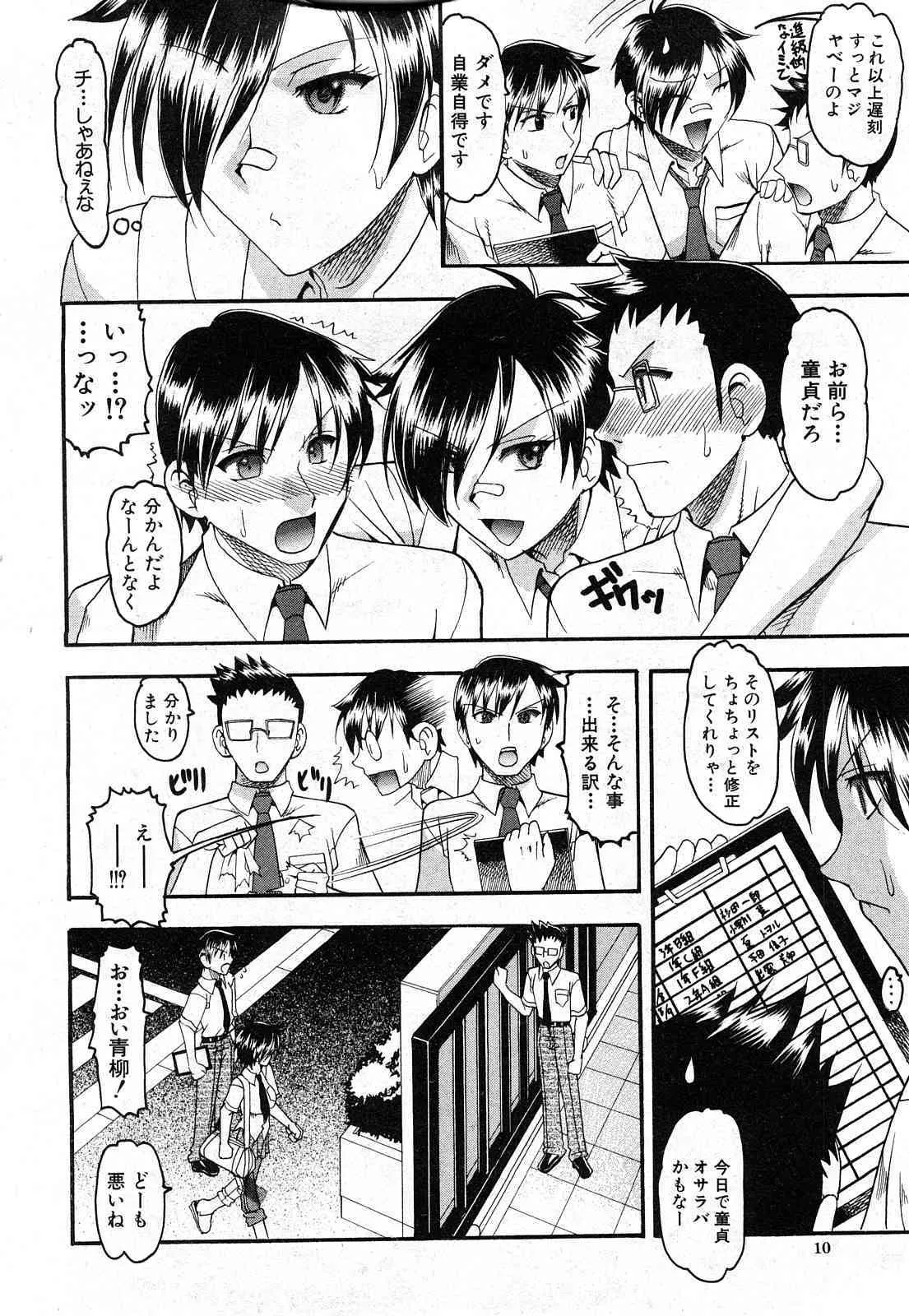 COMIC 真激 2008年4月号_9