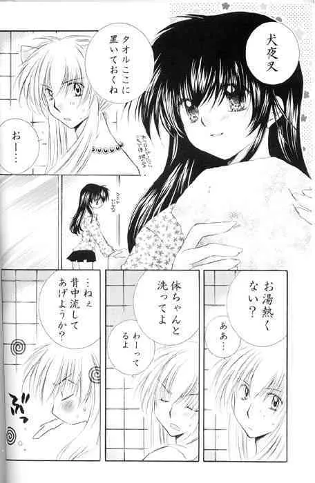 (C67) [桜館 (芹桜さくら)] Lovers (戦国お伽草子ー犬夜叉)_7