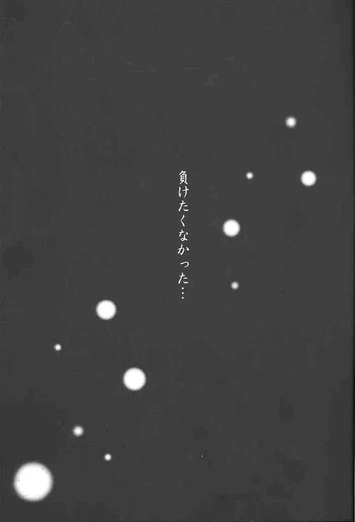 (C68) [桜館 (芹桜さくら)] きまぐれ双星 (犬夜叉)_4