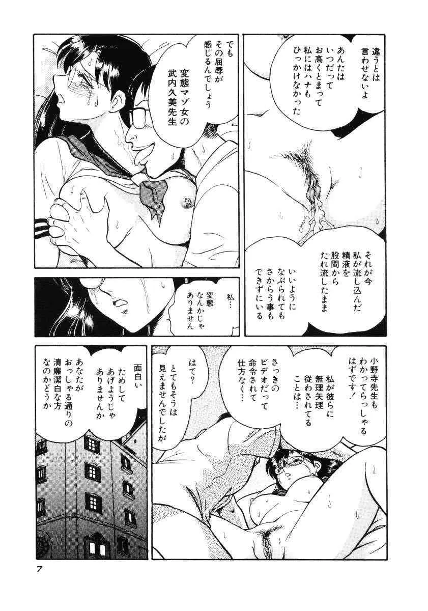 [毛野楊太郎] 恥しい課外授業_8