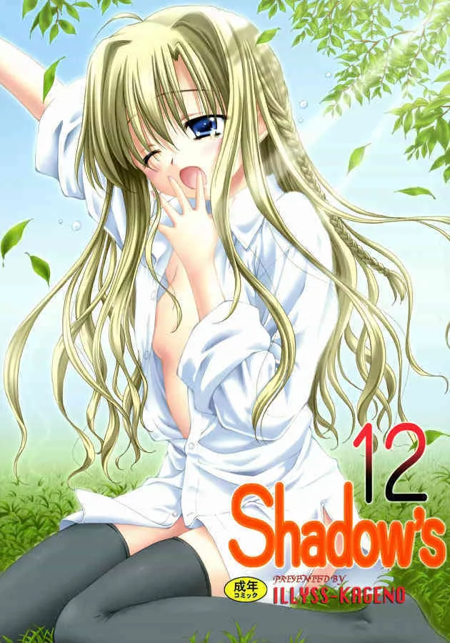 (C70) [Shadow’s (影乃いりす)] Shadow’s 12