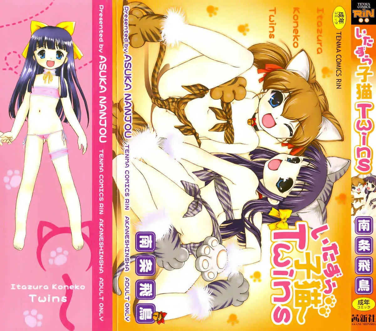 [南条飛鳥] いたずら子猫Twins