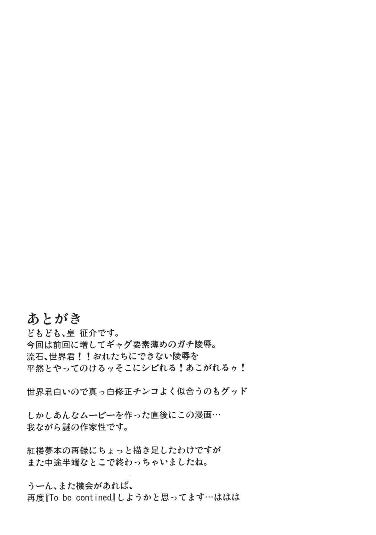 (C85) [皇Designs (皇征介)] D4C continue (東方Project)_4
