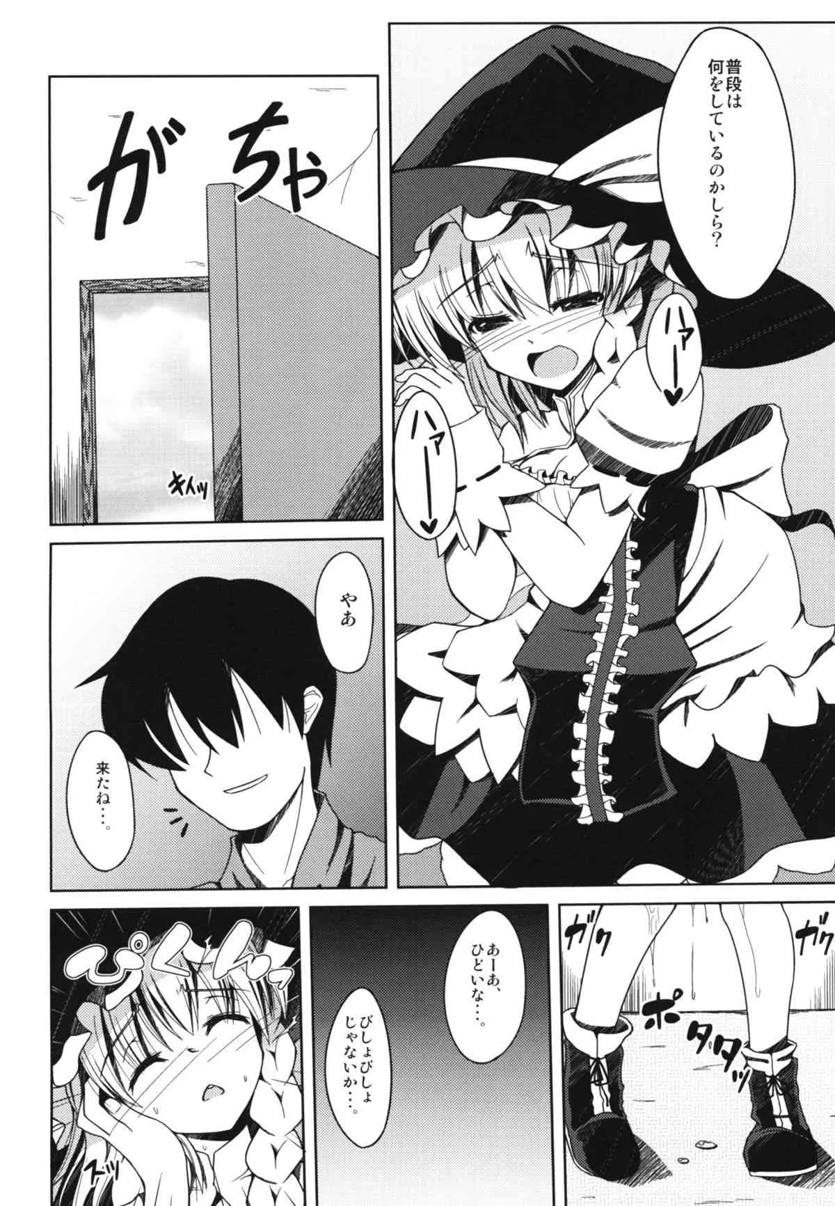 [大吟醸まっしぐら & ビストロマウンテン (ドブロッキィ & でゆ山)] 愛玩少女 (東方Project) [DL版]_3