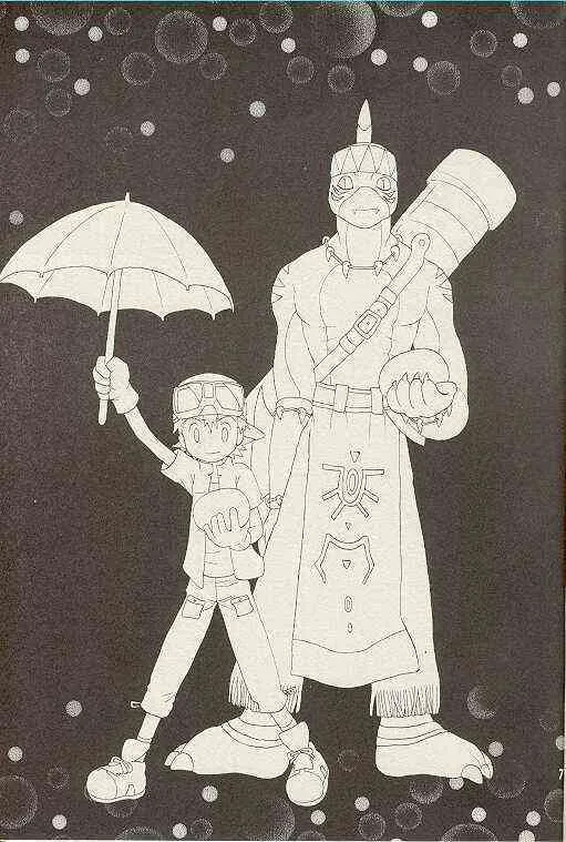 Tennendouhou (Yaoi / Shota) (Digimon)_6