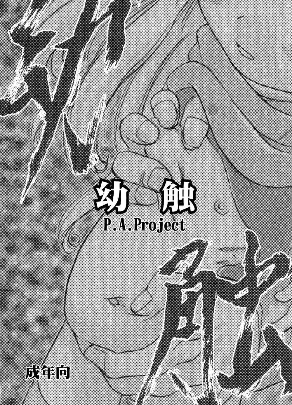(C61) [P.A.Project (てるき熊)] 幼触