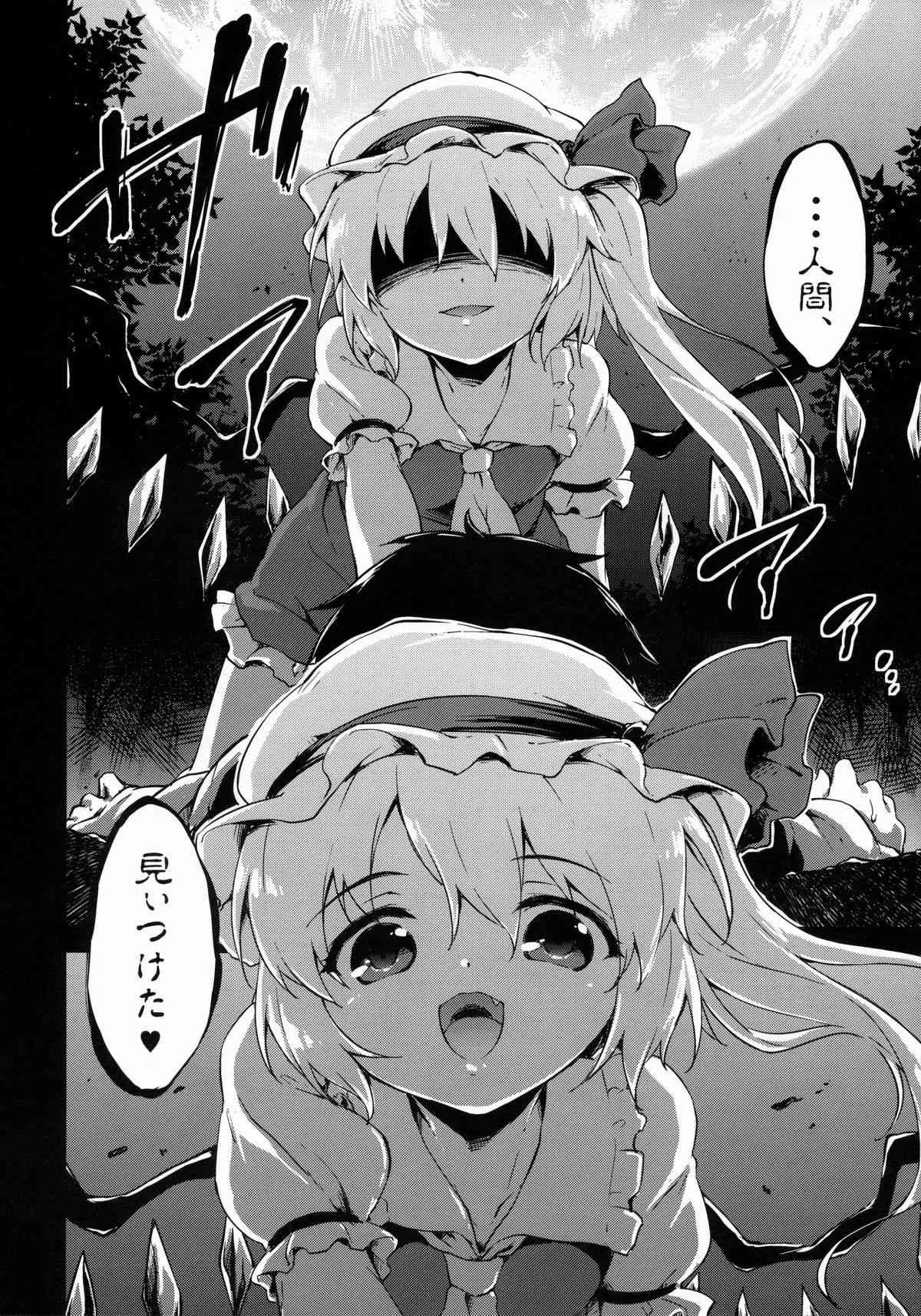 (例大祭11) [たこ焼き畑 (たこ焼き)] Forbidden Fruit (東方Project)_5