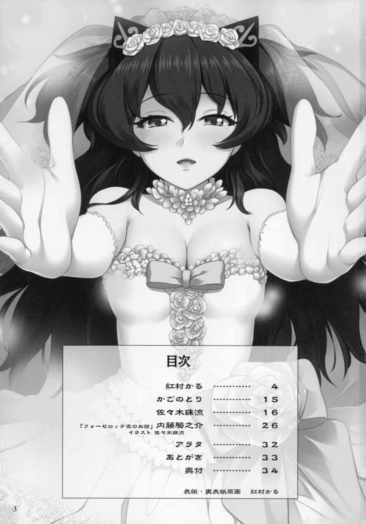 [珠手箱]ソフトハウスキャラのくせに BUNNYBLACK3_3