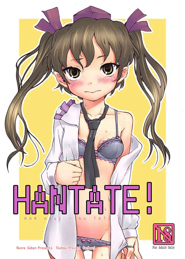 [忘れカバン] HANTATE! (東方)