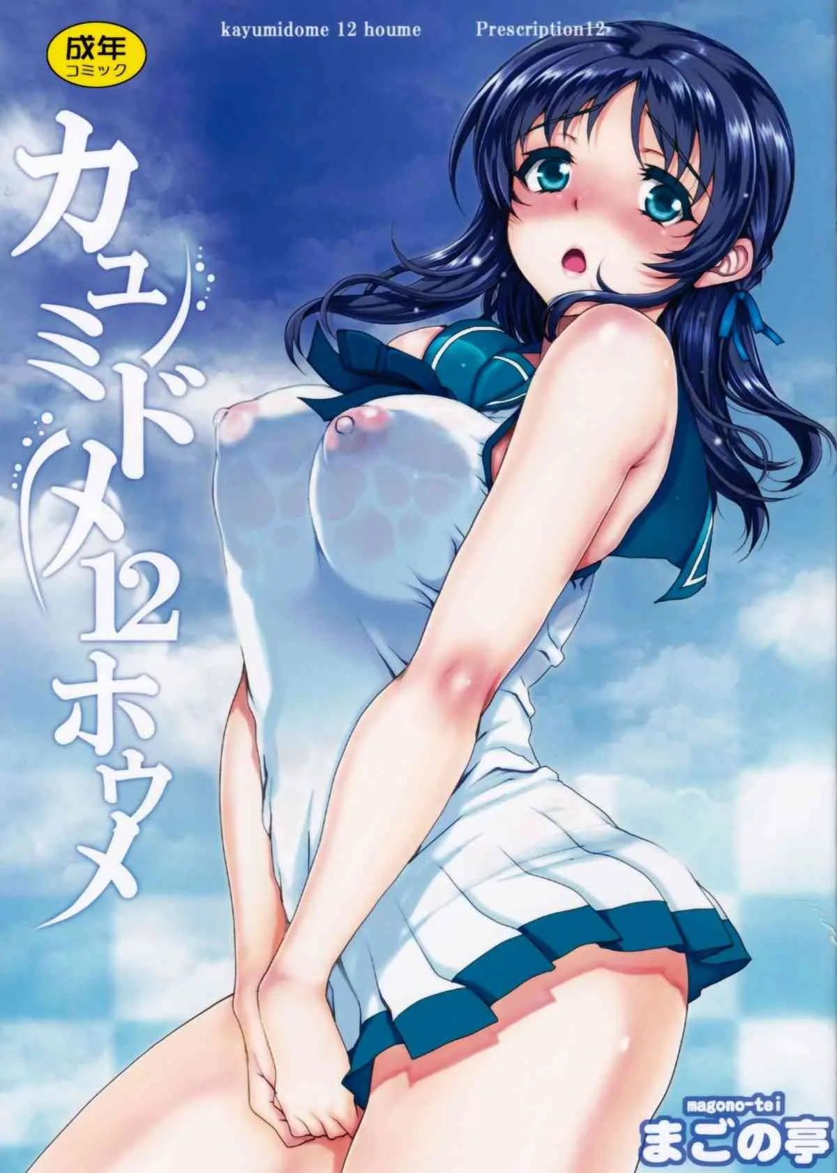 (C86) [まごの亭 (夏庵)] カユミドメ12ホウメ (凪のあすから)