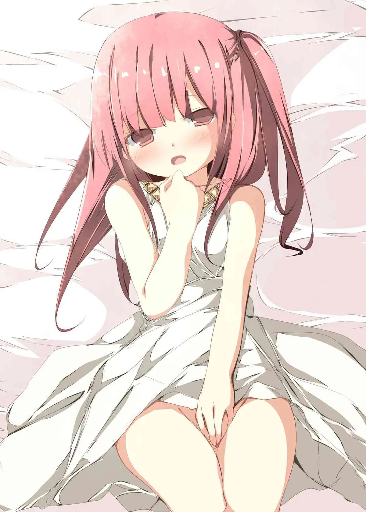 [たぶちさんち (たぶち)] うぅ…モルジアナ可愛いよ ハァハァシコシコ (マギ)