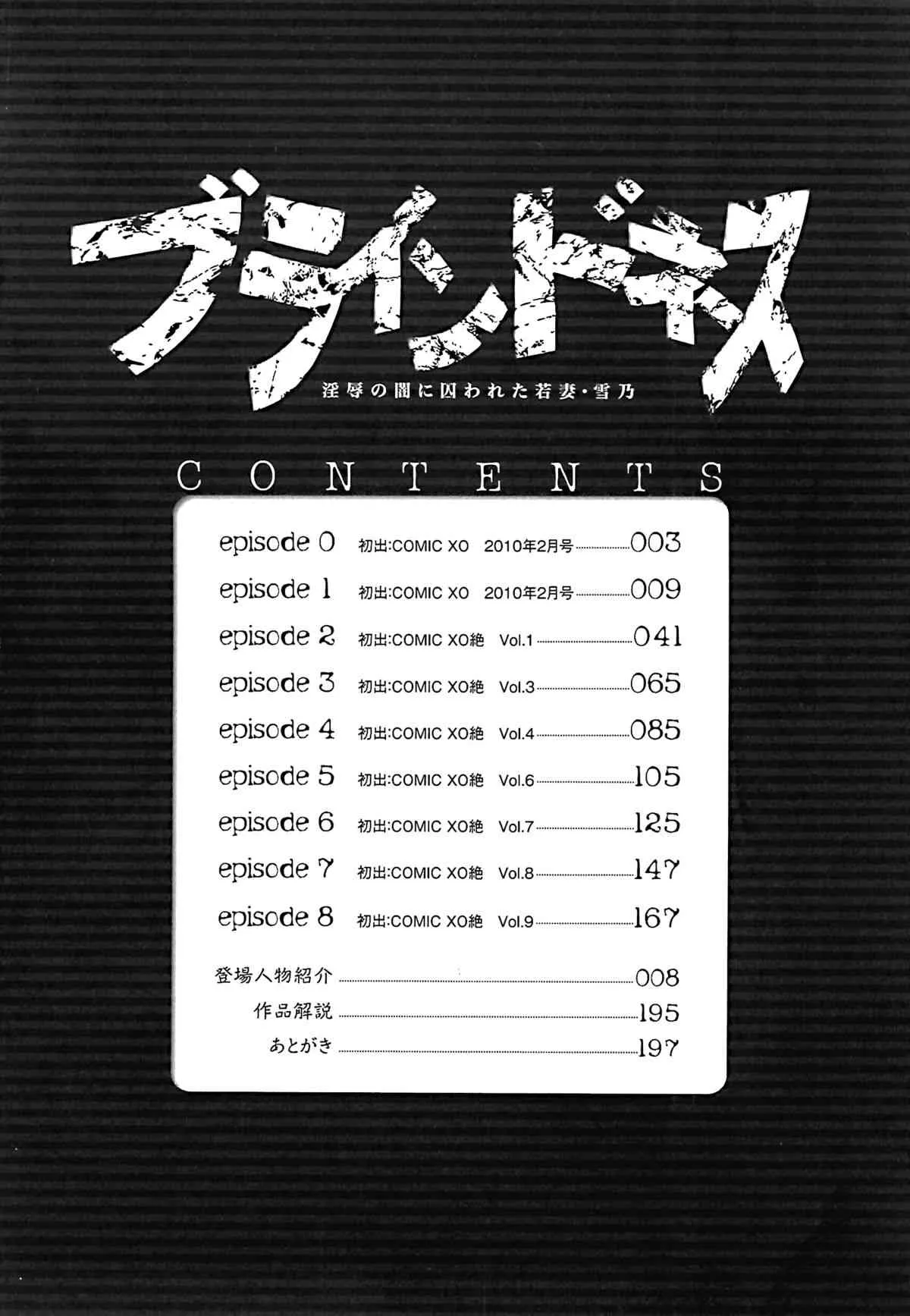 [カネヤマシン] ブラインドネス (無修正版)_10