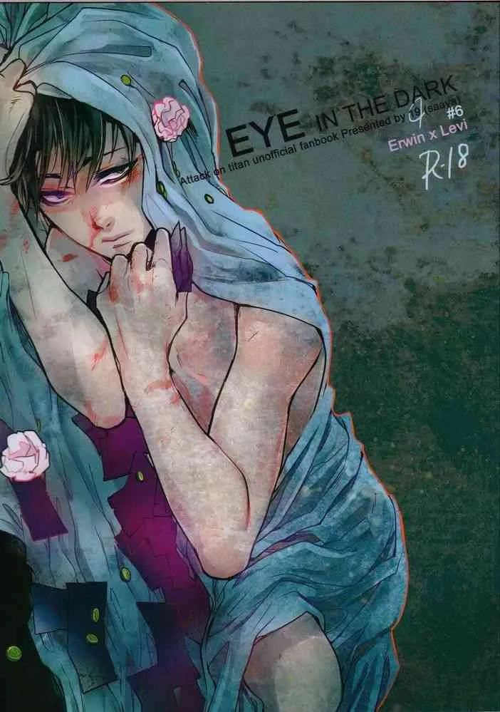 (双翼の絆) [19 (サアヤ)] Eye in the Dark (進撃の巨人)