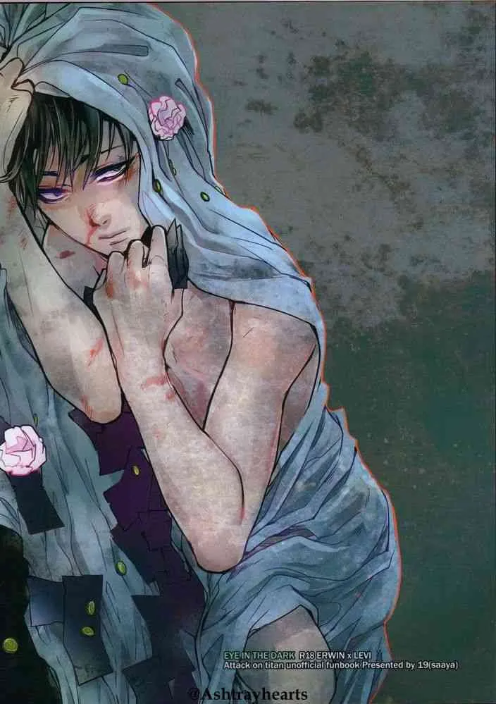 (双翼の絆) [19 (サアヤ)] Eye in the Dark (進撃の巨人)_2
