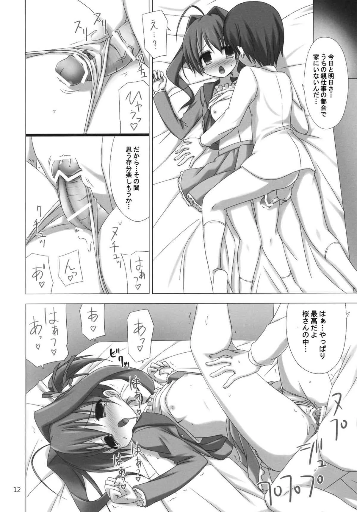 (COMIC1☆5) (同人誌) [ARCHF (利木)] JEWEL THIEF (ジュエルペットてぃんくる☆)_7