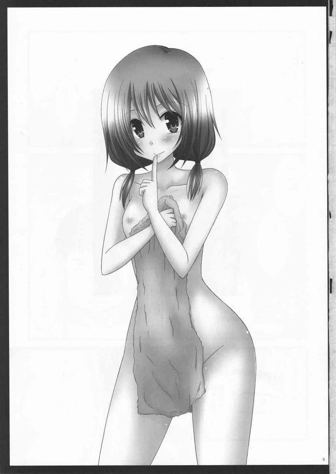 [valssu (茶琉)] 露出少女日記 8 冊目 [自炊]_2