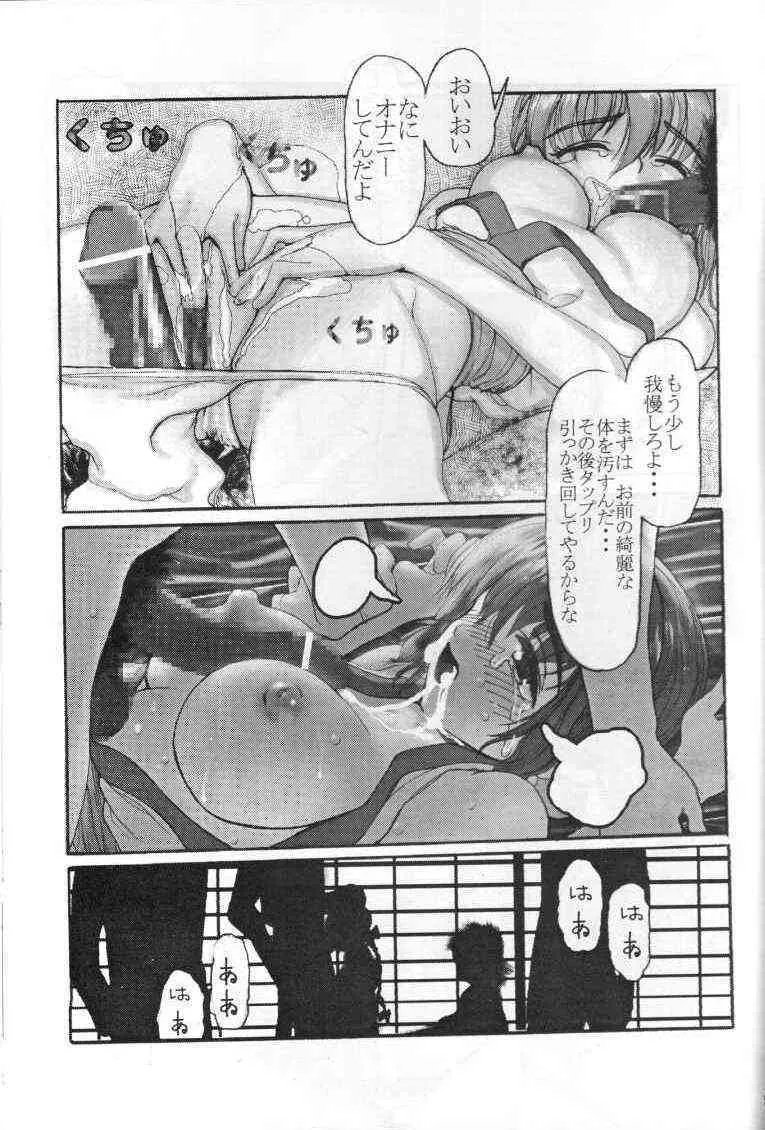 [RST Slave] Kasumi Hard Love (Dead or Alive)_8