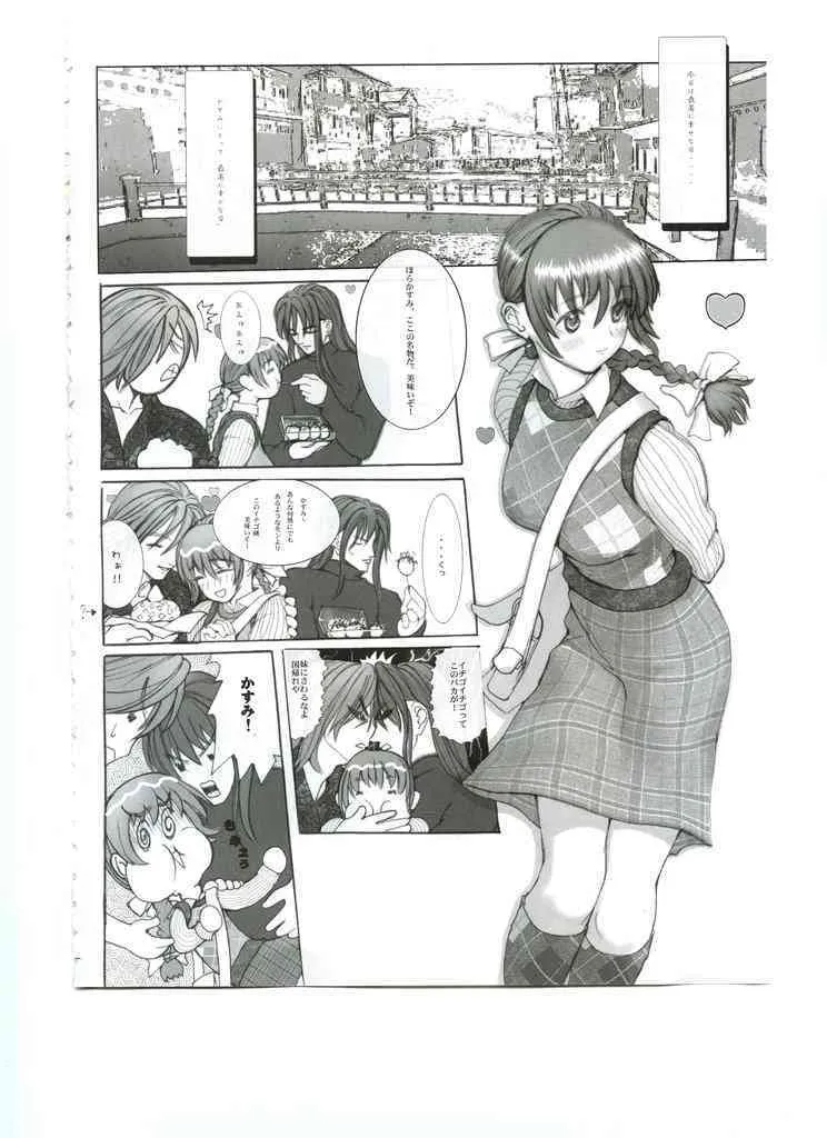 [RST Slave] Kasumi Hard Love 3 (Dead or Alive)_3