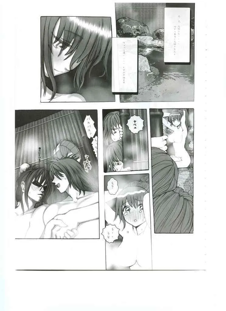 [RST Slave] Kasumi Hard Love 3 (Dead or Alive)_4