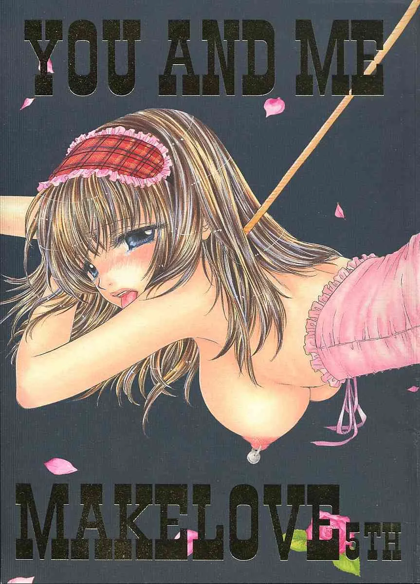 [Miray Ozaki] You And Me Make Love 5