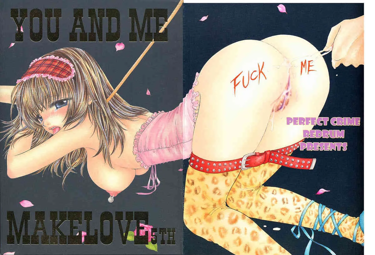 [Miray Ozaki] You And Me Make Love 5_2