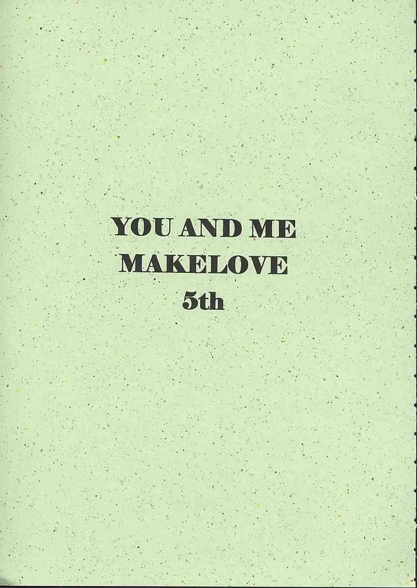 [Miray Ozaki] You And Me Make Love 5_5