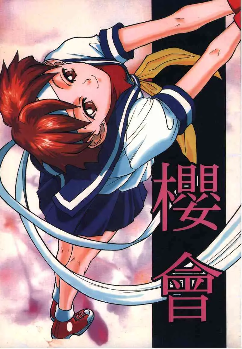 [TEX-MEX] Sakura-Kai(Street Fighter)