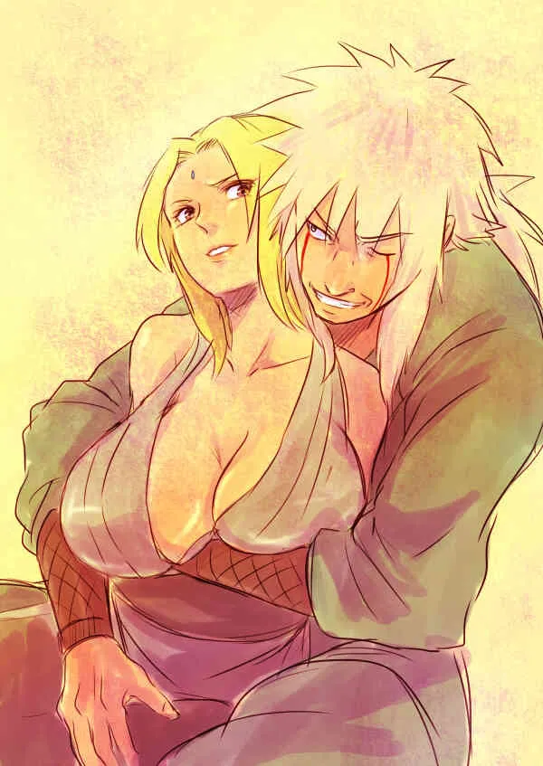 [lanthanein (138.9)] セックスするだけの漫画! (NARUTO -ナルト-)