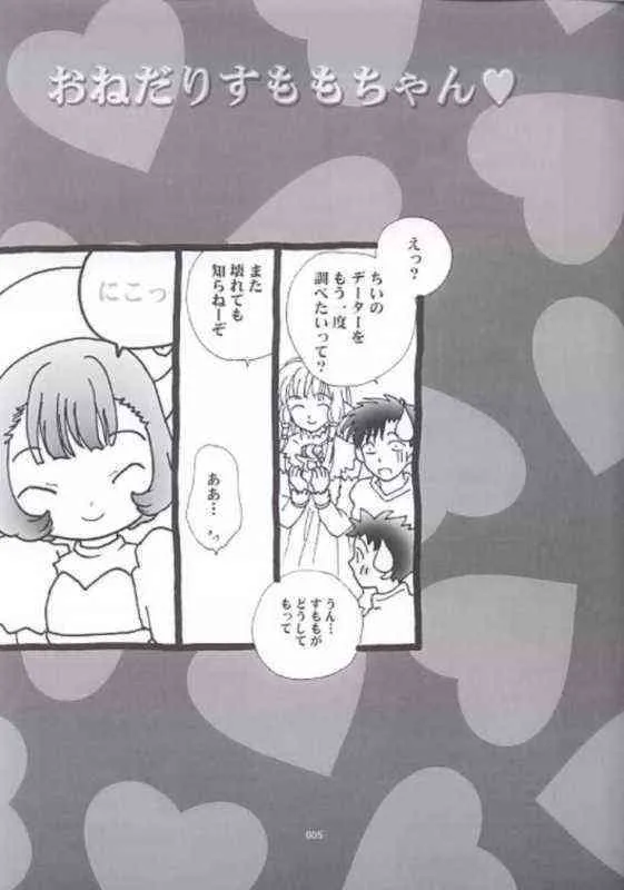 [ロケット兄弟] ちょびっト (ちょびっツ)_4