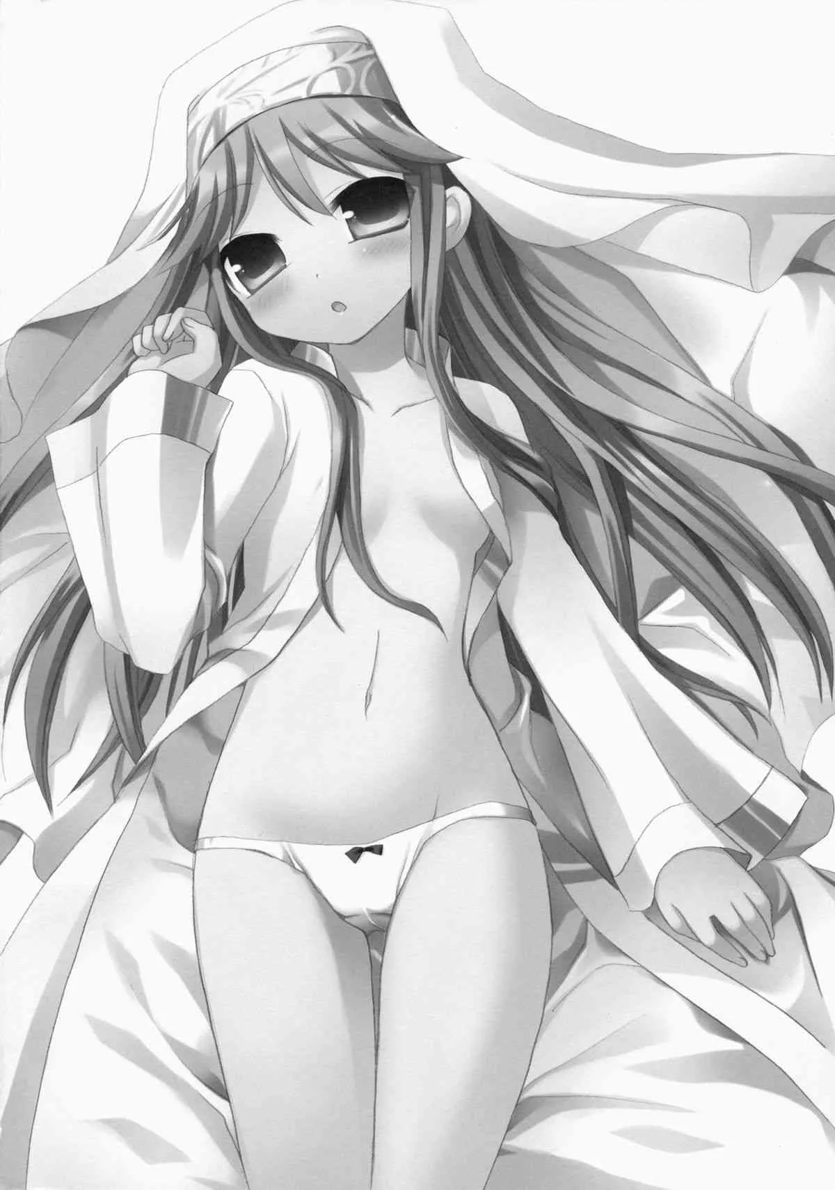 (C74) [23.4ド (沙咲聿梨)] Z (とある魔術の禁書目録)_4
