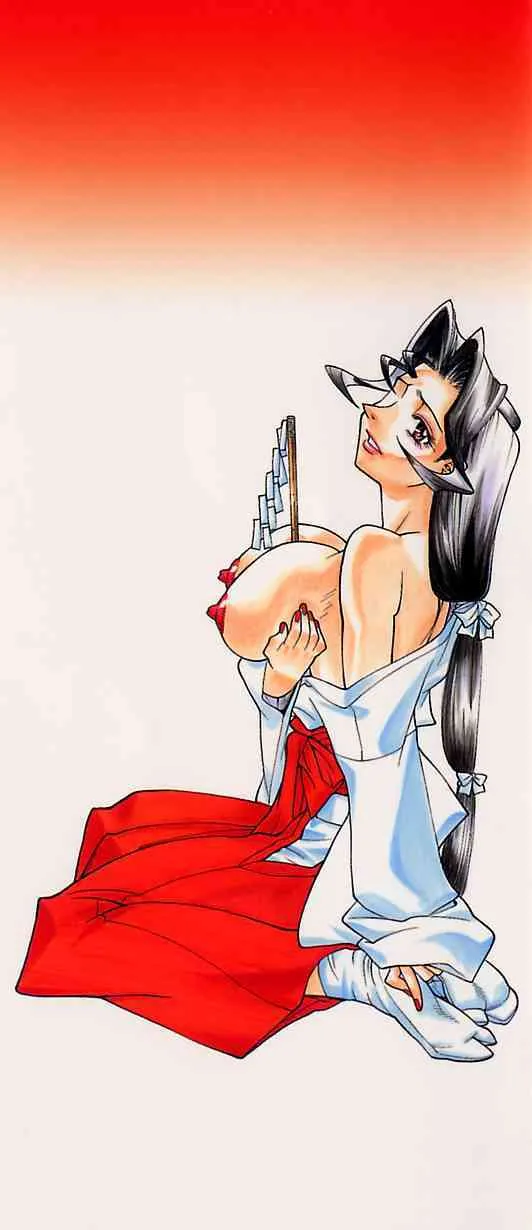 [牧部かたる] 濃縮美乳_2