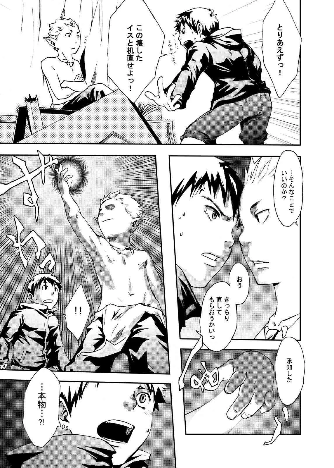 (C71) [■BOX■ (19号)] ECONOMICAL SUMMONER_8