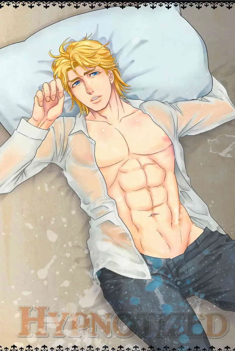(C83) [brainfreeze (çşčľ)] Hypnotized (TIGER & BUNNY)_4