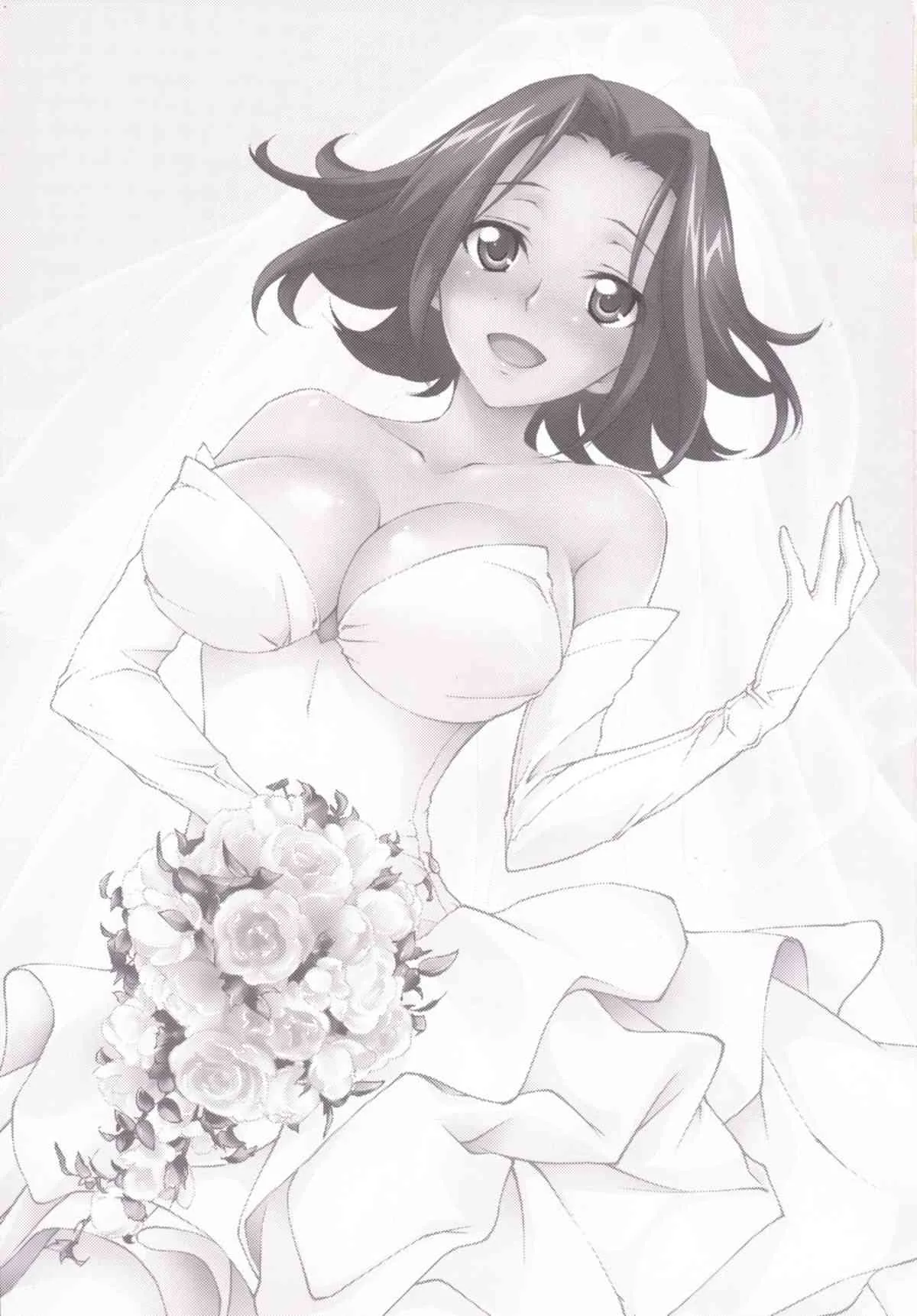 (C86) [Homura’s R Comics (結城焔)] BRIDAL KALLEN (コードギアス)_3