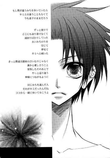 (CC大阪76) [La・Pis (恋雪)] 神様へつながる路 (セブンゴースト)_4