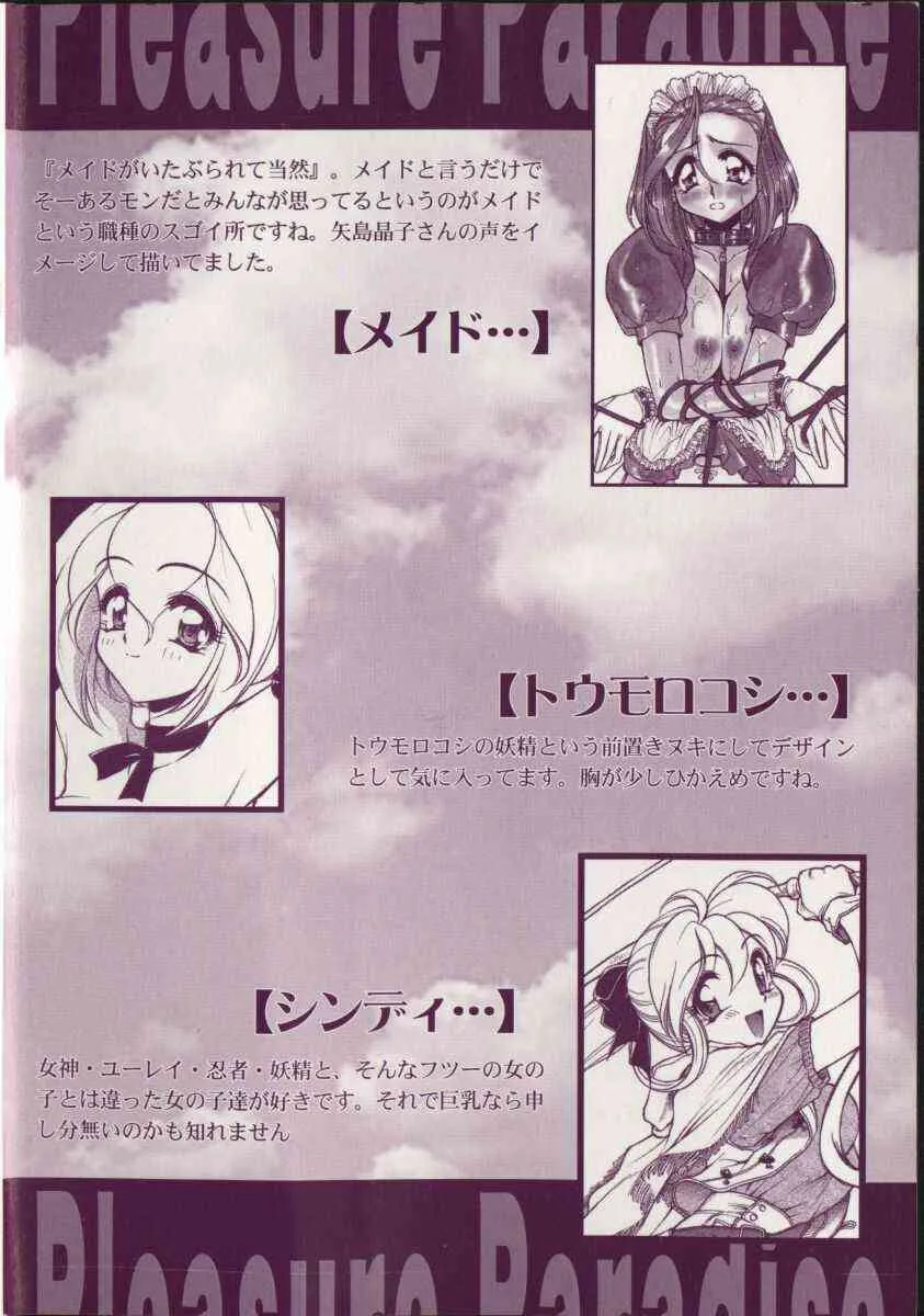[マーシーラビット] プレジャーパラダイス_4