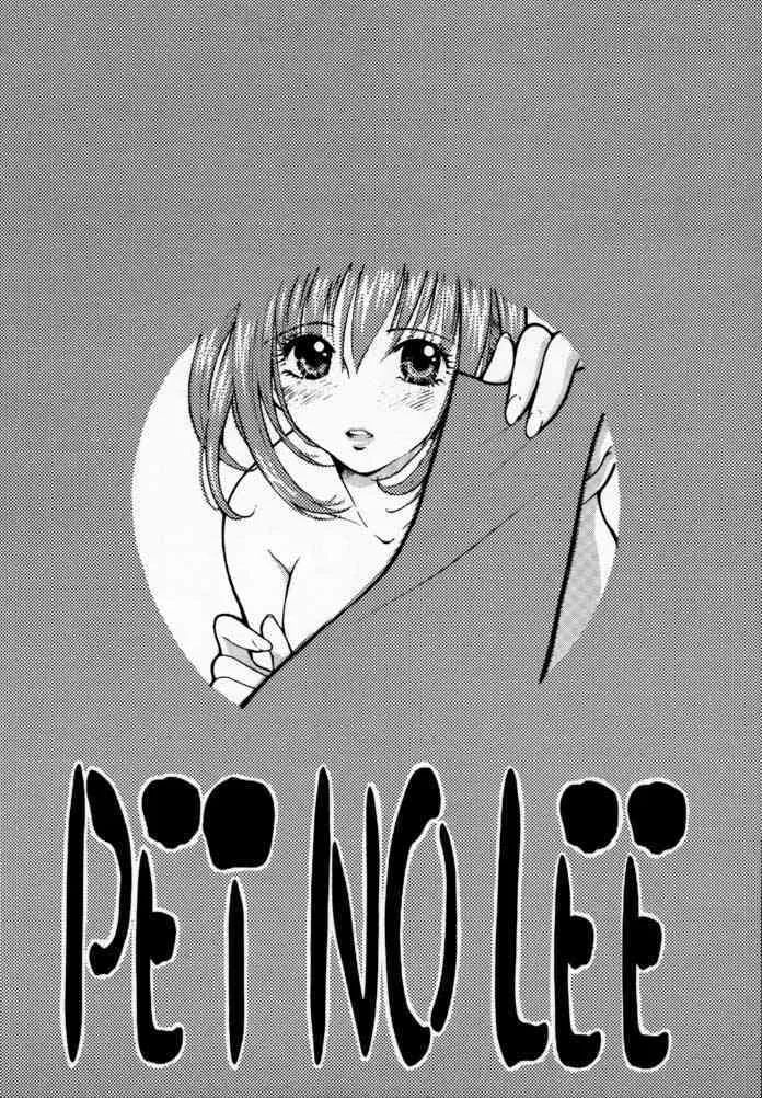 [根来鉄砲隊 (琴の若子 , PiYo)] PET NO LEE (シャーマンキング)_2