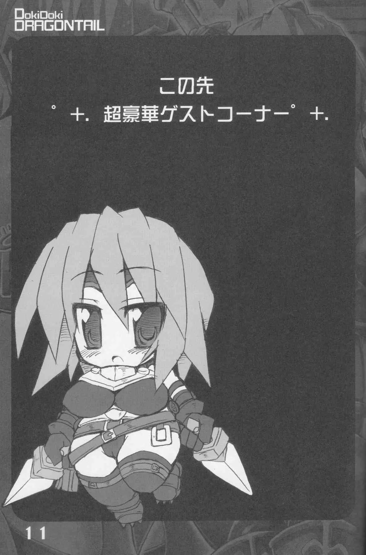 (C70) [まじめにいきて。 (了藤誠仁, 米倉きひろ)] どきどきドラゴンテイル! (ファンタジーアースゼロ)_10