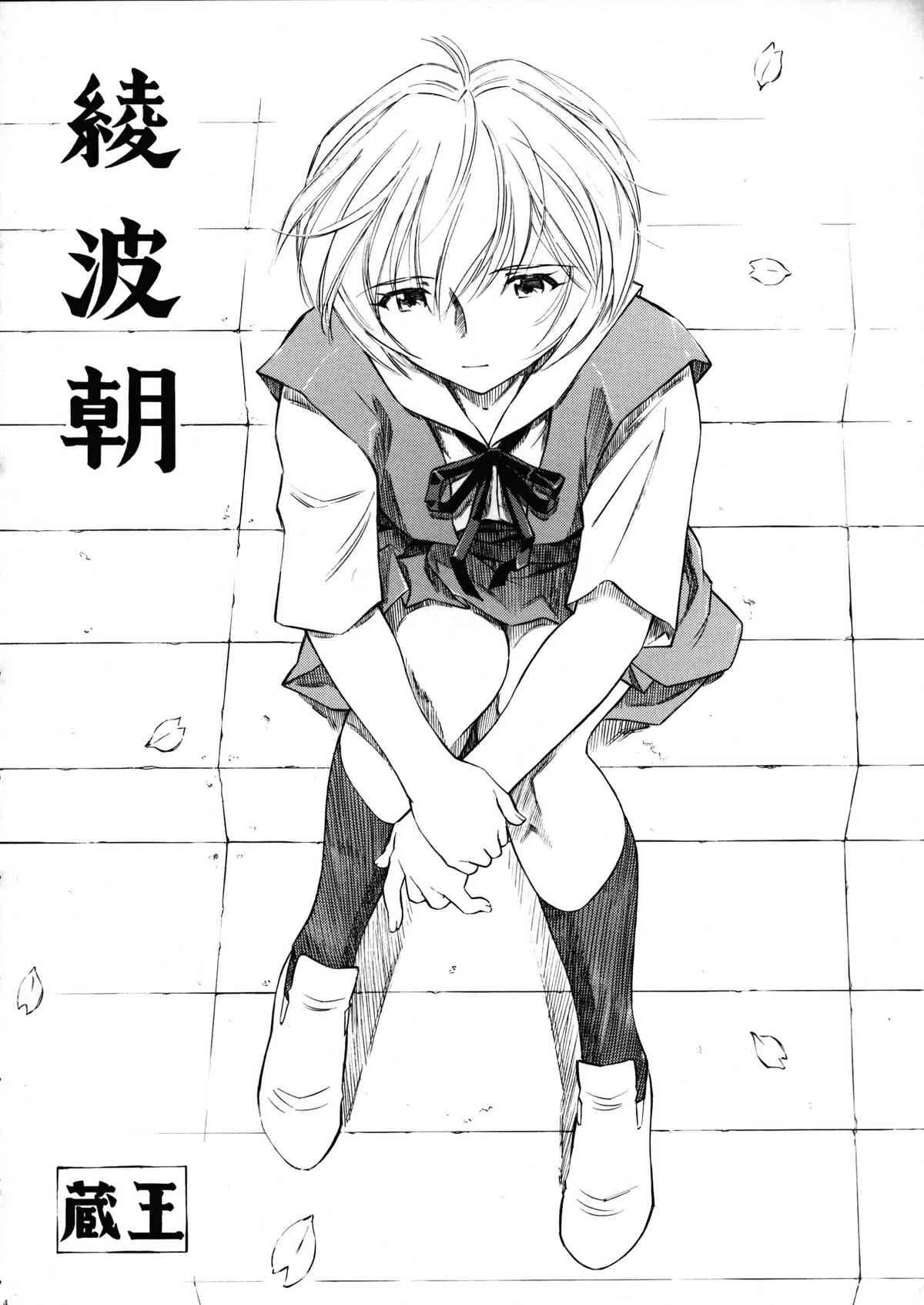 (COMIC1☆5) [スタジオ・ワラビー (蔵王)] 綾波・朝昼夜・深 (新世紀エヴァンゲリオン)_3