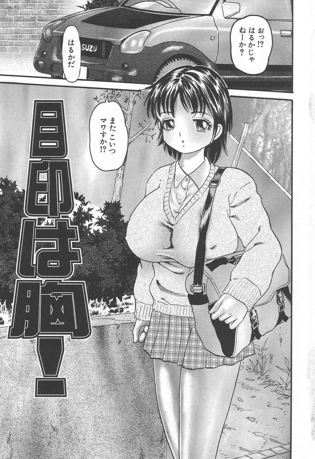 [ゴブリン] 爆乳強制輪姦_7