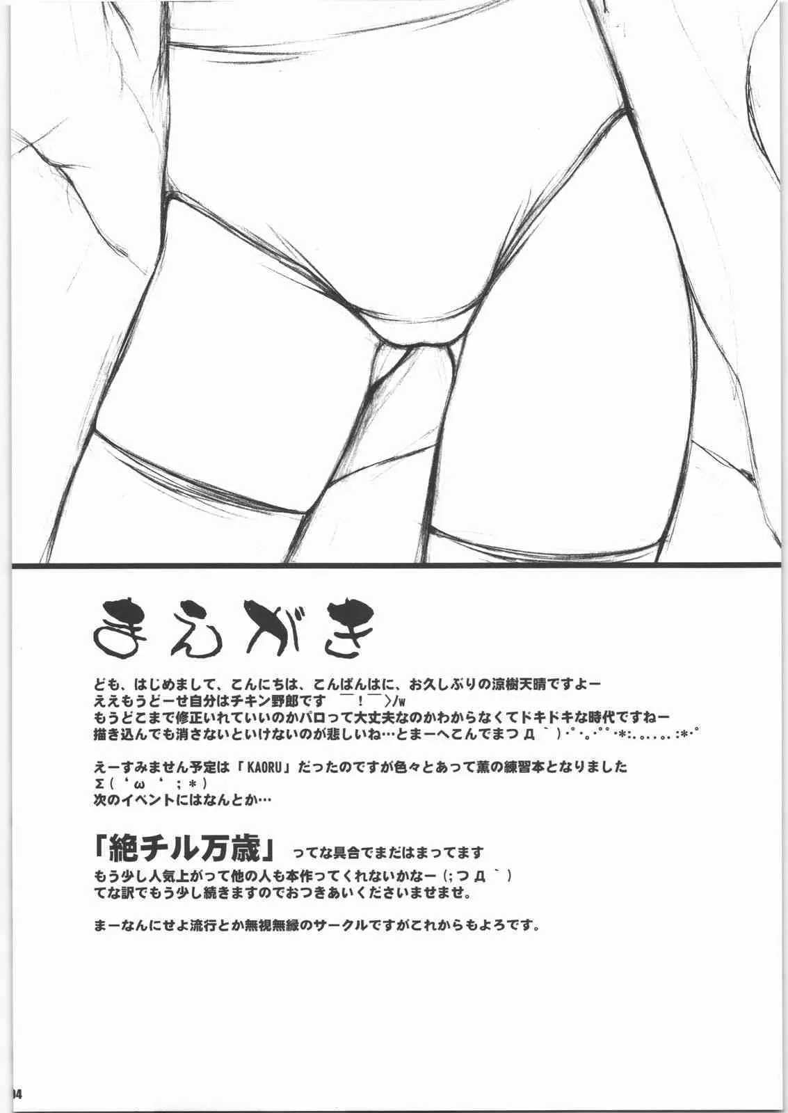 [自爆SYSTEM] PREPARATION-KAORU.02 (絶対可憐チルドレン)_3