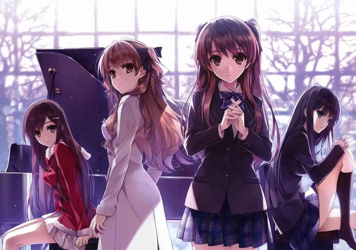 (C86) [Cradle, Puffsleeve (深崎暮人, 黒谷忍)] piece of cradle 11_8