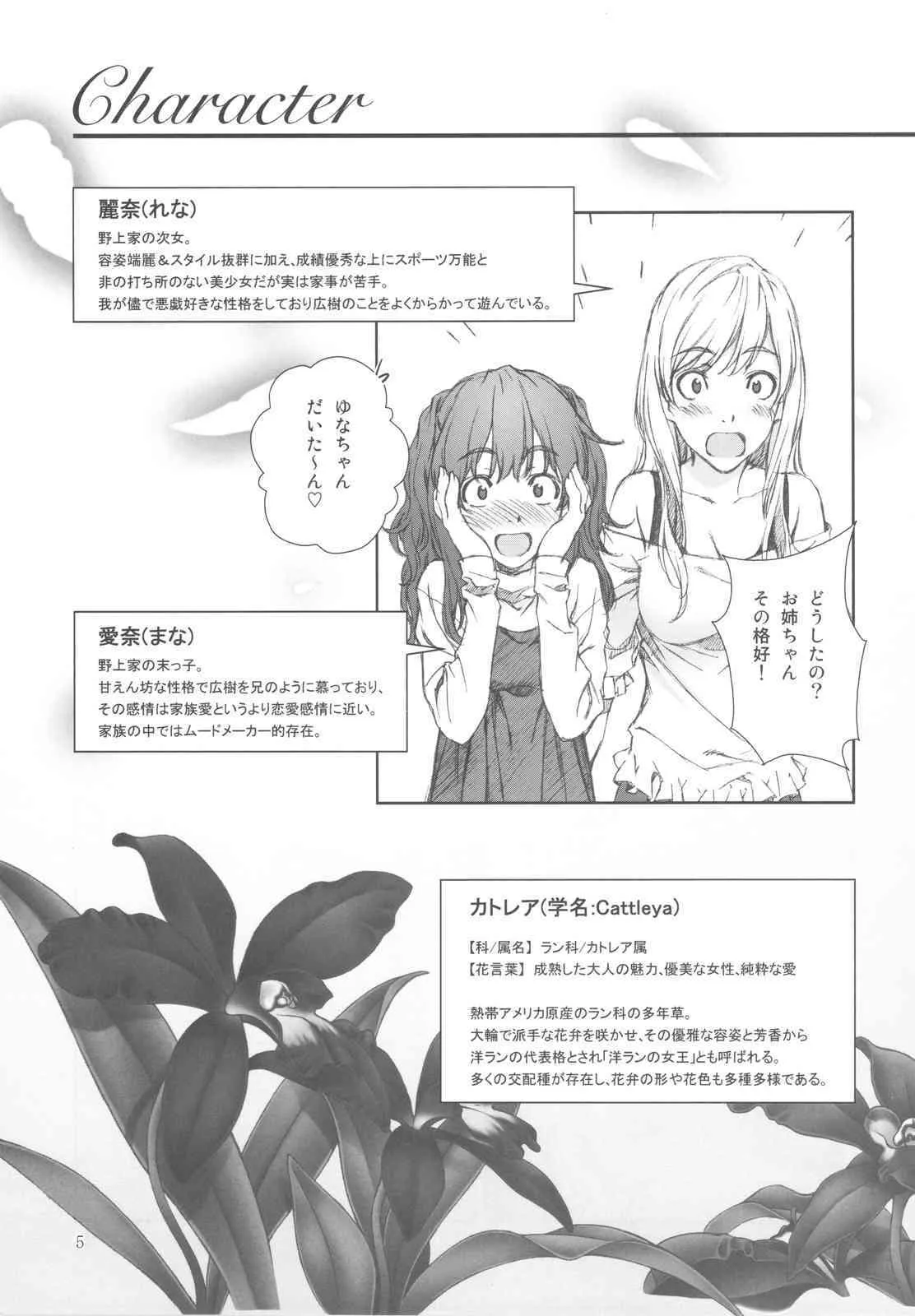 (C77) [クランク・イン] Froriography -cattleya-_5