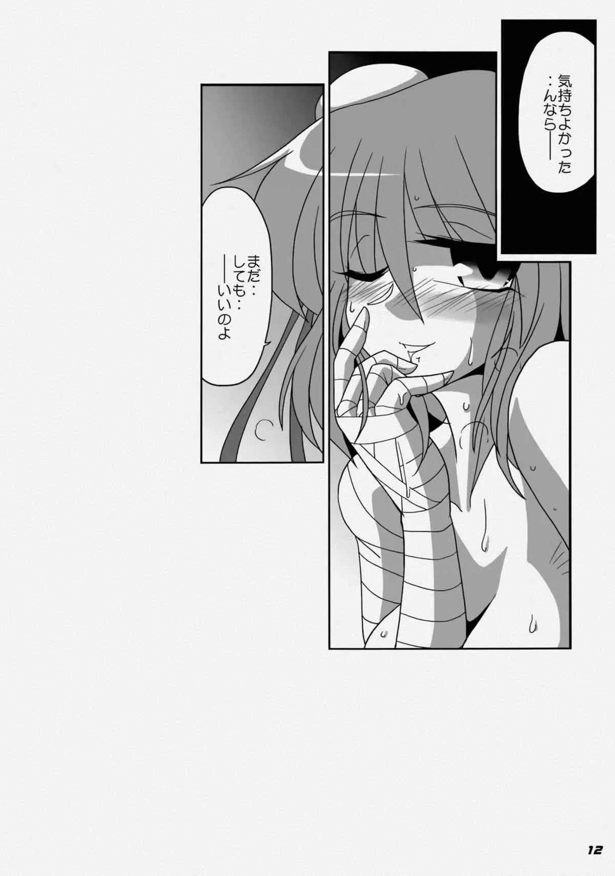 (例大祭9) [喜栄座cmp (喜栄座)] TOHO N+ KSR (東方Project)_10