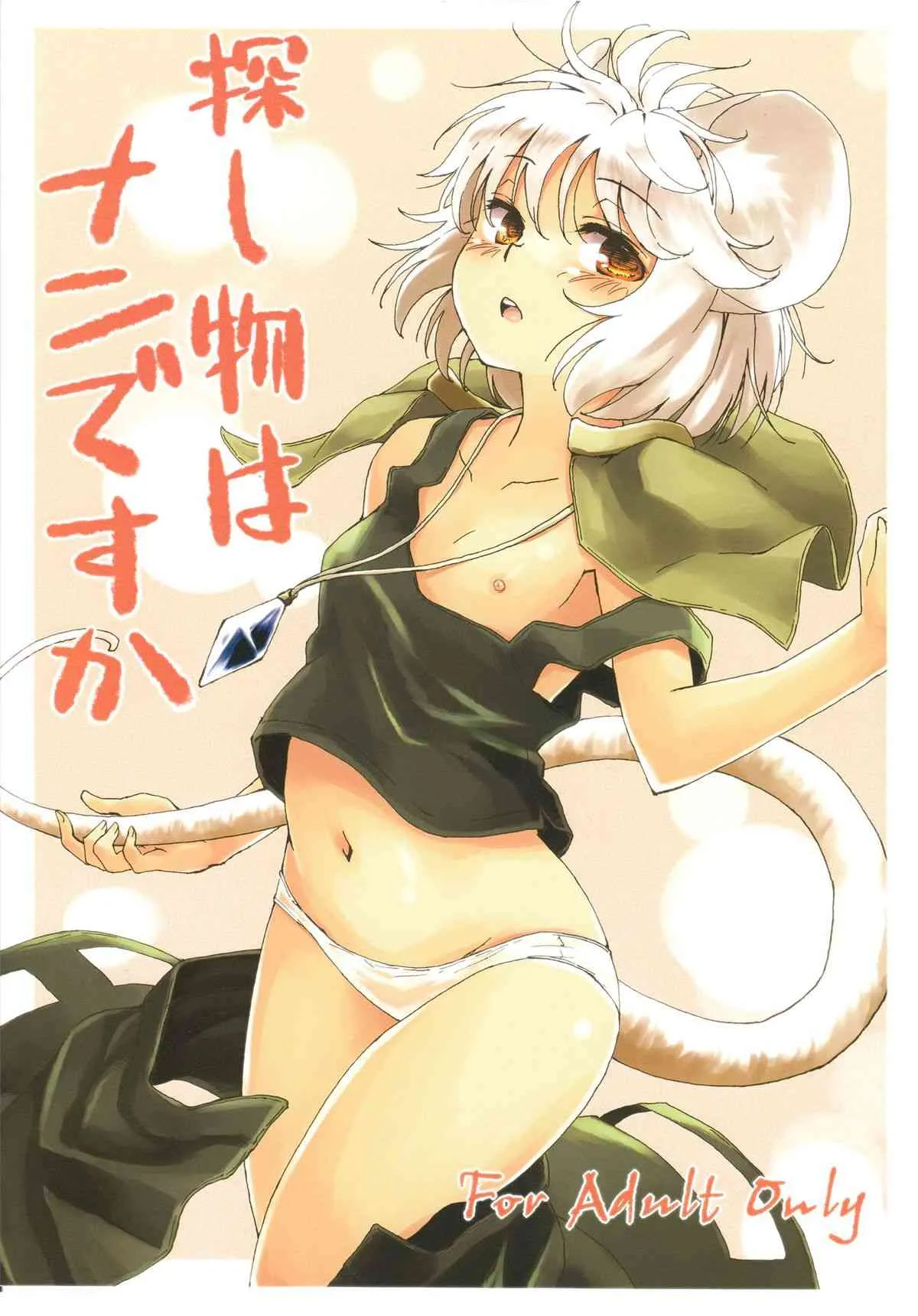(C82) [Animal Passion (茹でピー)] 探し物はナンですか (東方Project)