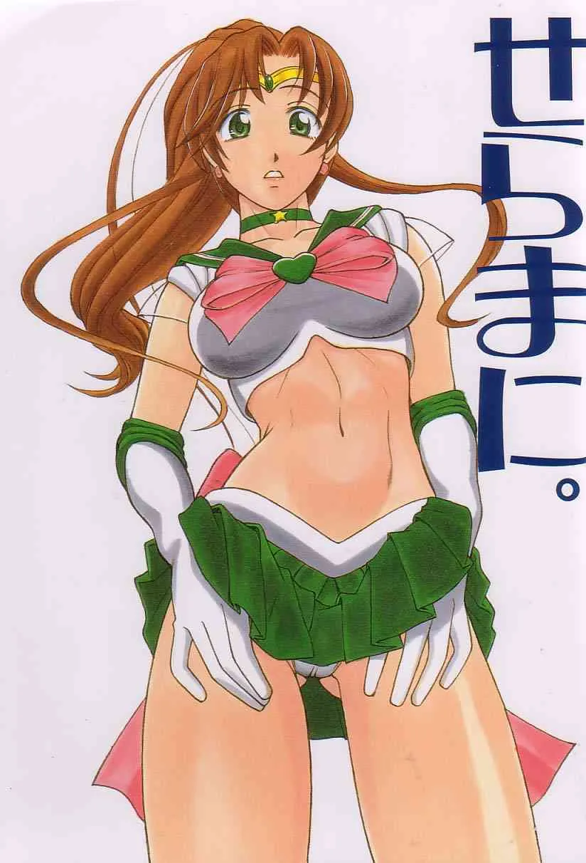 (C65) [T-press (ToWeR)] せらまに。 (美少女戦士セーラームーン)