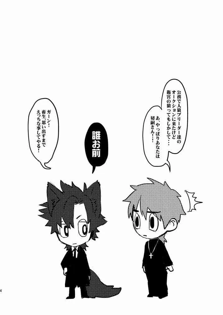 (COMIC CITY SPARK 8) [めっちょり (みつる)] fate/wolf2 (Fate/Zero)_4