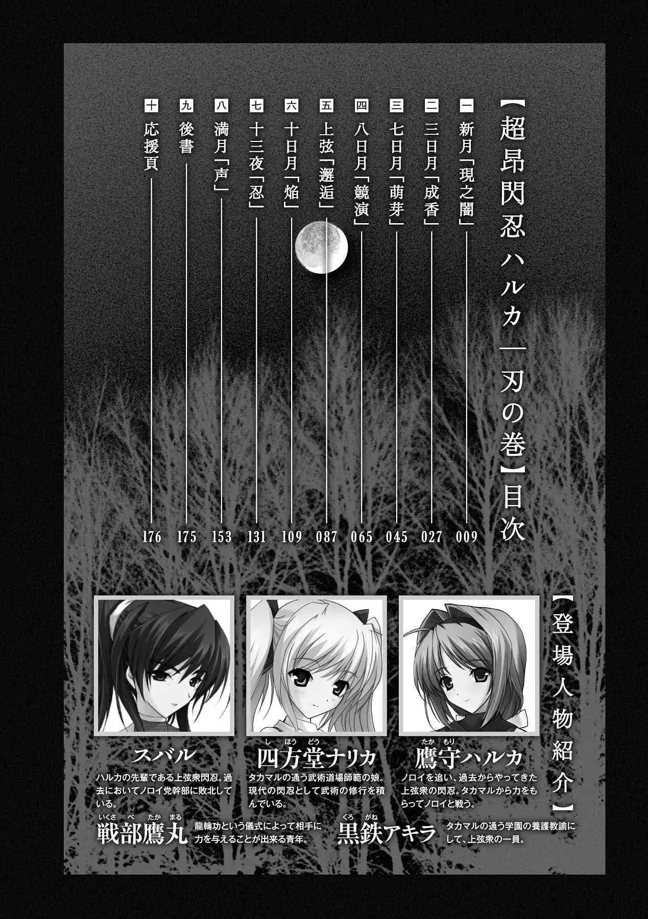 [MISS BLACK] 超昂閃忍ハルカ 刃の巻 (超昂閃忍ハルカ) [DL版]_8